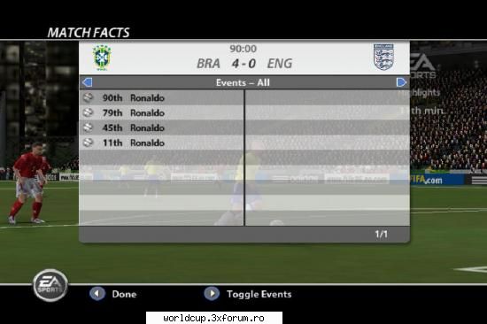 Fazele Eliminatorii - ronaldo face iar spectacol - Fazele Eliminatorii